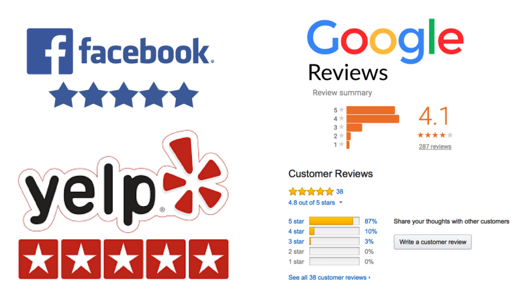 Learning from Top Companies on Star Ratings System Implementation